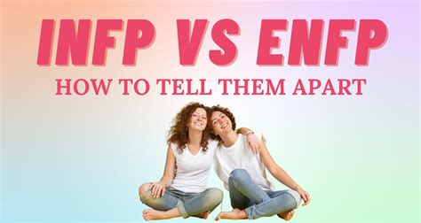 enfp casual dating